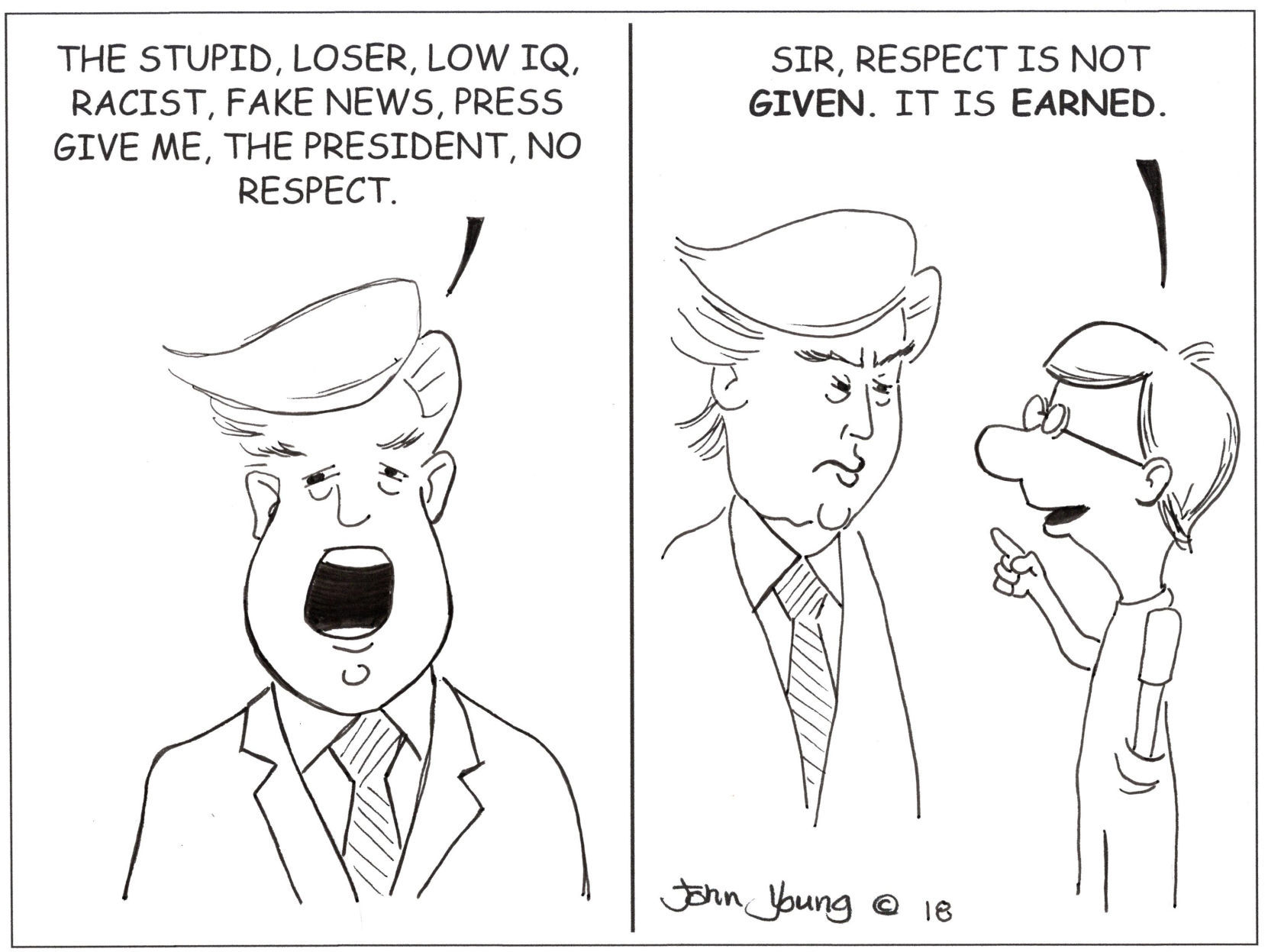 John Young Cartoon 11/16/18